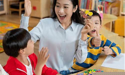 幼兒園孩子的表揚與鼓勵方式