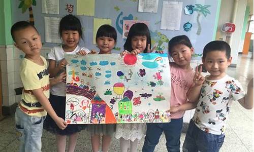 幼兒園孩子的作品展示方法