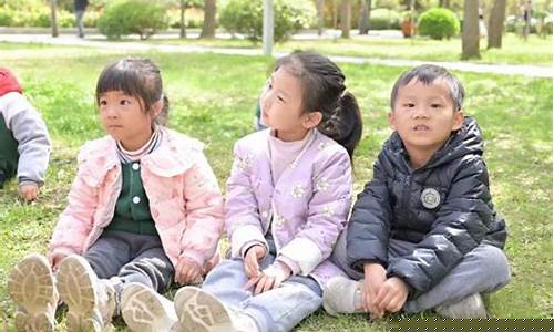 幼兒園孩子的春游活動安排