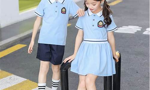 幼兒園孩子的校服定制