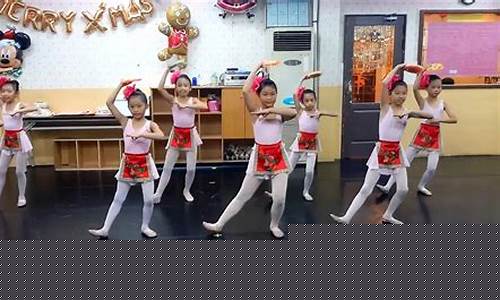 幼兒園舞蹈教學(xué)視頻