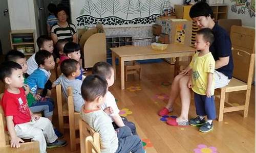 孩子在幼兒園不和老師交流怎么辦？