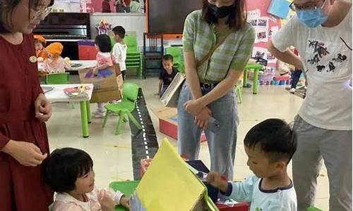 幼兒園孩子的幼小銜接課程