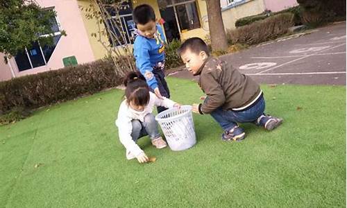 幼兒園孩子的環(huán)保意識(shí)培養(yǎng)