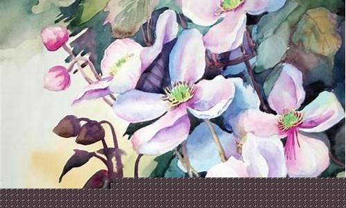 水彩畫(huà)的色彩純度控制技巧？