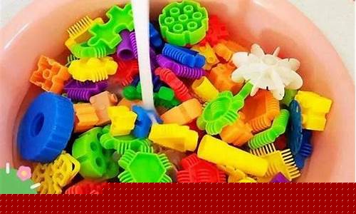 幼兒園孩子的玩具消毒方法