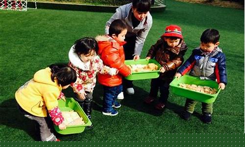 幼兒園孩子的合作意識培養(yǎng)