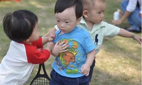 幼兒園孩子之間打架怎么處理