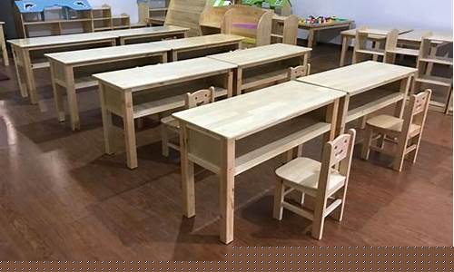 幼兒園孩子的學(xué)習(xí)桌椅高度