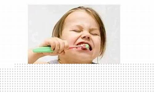 孩子不喜歡刷牙有什么好辦法？