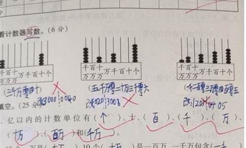 孩子四年級(jí)，數(shù)學(xué)的錯(cuò)題怎么整理和利用？