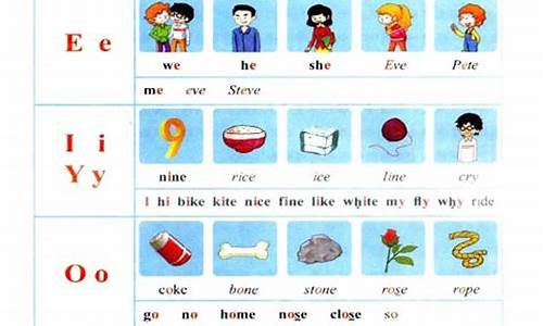 四年級孩子的英語發(fā)音不準確，怎么糾正？