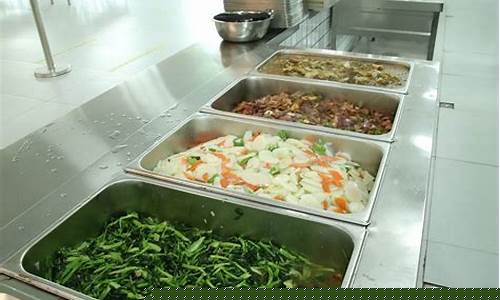 初中學(xué)校的食堂飯菜質(zhì)量如何？