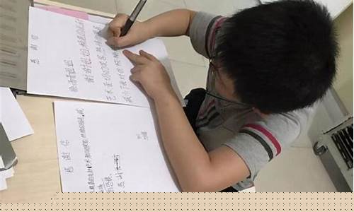 孩子五年級(jí)了，字跡潦草怎么改善？