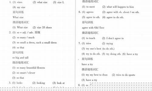 六年級英語語法怎么學(xué)？