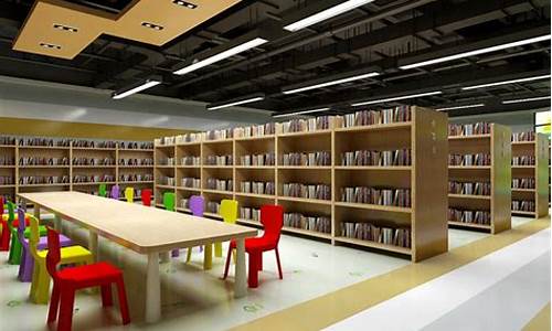 初中學(xué)校的圖書館資源豐富嗎？