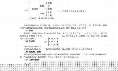 初中哪些知識(shí)點(diǎn)在中考中容易失分？