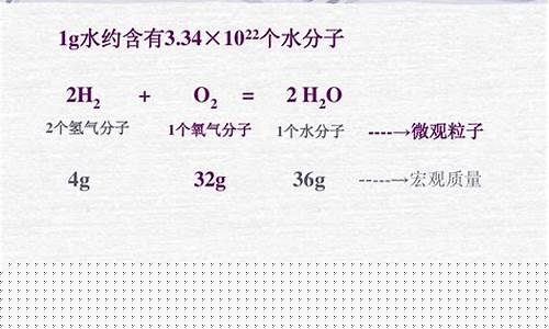 高一化學(xué)物質(zhì)的量怎么計算？