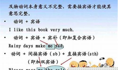 判斷動詞及物與不及物的方法及在句子中的應(yīng)用差異？