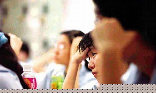 高考失眠怎么辦？