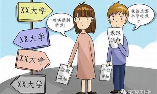 高考平行志愿是什么意思？
