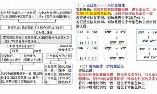 高三生物遺傳規(guī)律怎么學(xué)？