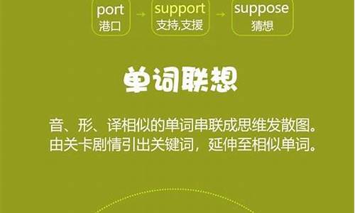 高三英語(yǔ)單詞記憶軟件推薦？