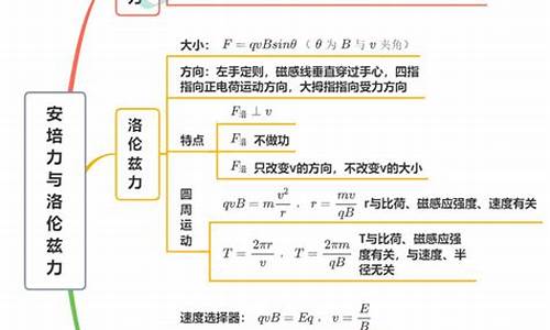 高二物理洛倫茲力的方向怎么判斷？
