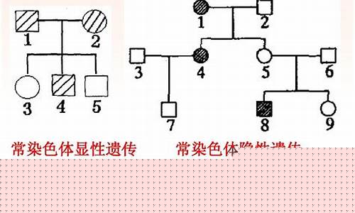 高考生物遺傳題解題思路？