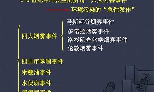 高二地理環(huán)境問題的治理？