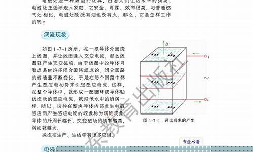 高二物理渦流的應(yīng)用？