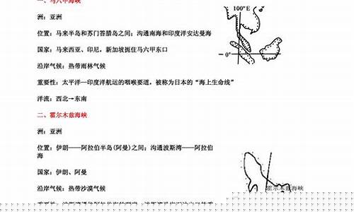 高考地理地圖怎么記？