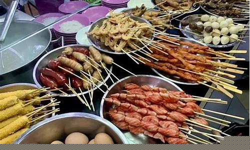 大學(xué)食堂有哪些美食？