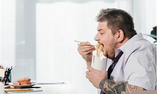 為什么總是感到饑餓？激素在作怪嗎？