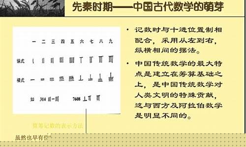 中國古代傳統(tǒng)數(shù)學(xué)在明代真的沒有失傳嗎？