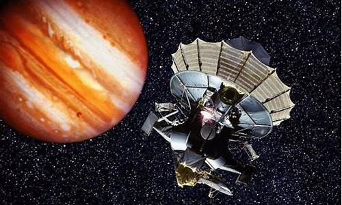 伽利略號探測器何時在木星墜毀？