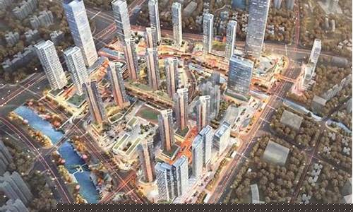 廣州將建一座400米高的觀光塔嗎？