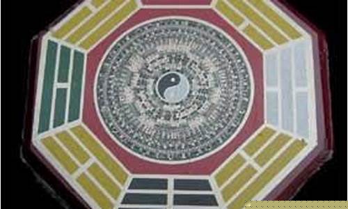 順其自然太極八卦排法如何解開(kāi)周易之謎？