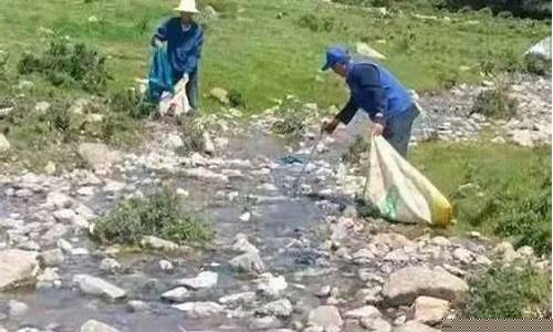 守著黃河買水喝，難道黃河為你悲傷？