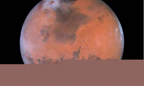 火星為何呈紅色？原因不是水而是富含鐵和鎂的流星與星塵