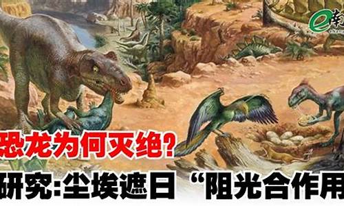 為何探究恐龍？