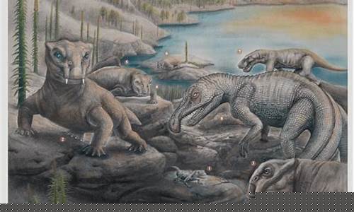 二疊紀生物大滅絕的原因是什么？