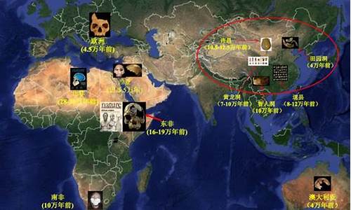 現(xiàn)代人多地區(qū)起源說的重要證據(jù)是否已出現(xiàn)？