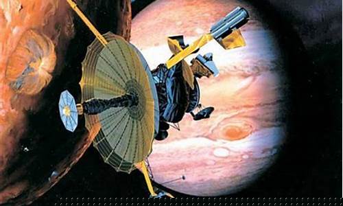 伽利略號太空探測器在木星大氣層焚毀了嗎?