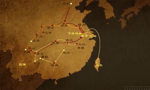故宮國寶的遷徙之路：史海鉤沉之謎是什么？