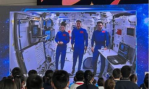 在太空中可以觀察到長城嗎？