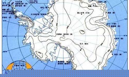 為何南北極從未遭遇過地震？