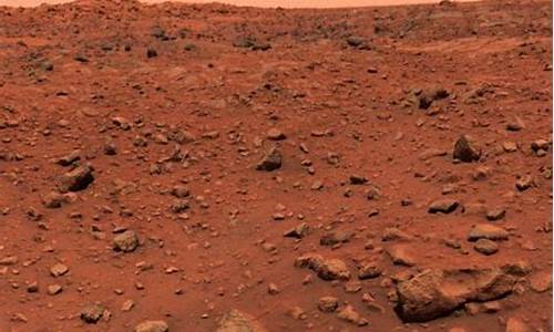 首張火星表面彩色照片是哪一張？