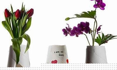 紙花瓶是什么？