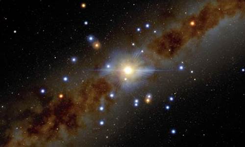 銀河系中是否隱藏著古老的星球？